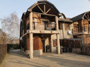 Mediterran Rose Apartments Zamárdi